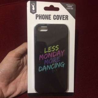 Typo Iphone 5/5s/5SE Case
