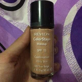 Revlon ColorStay Foundation
