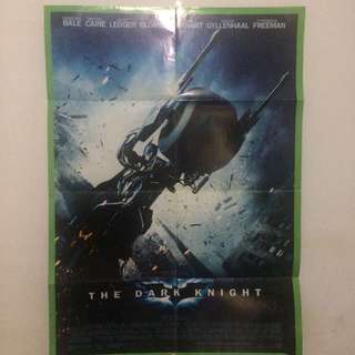 poster film movie the dark knight