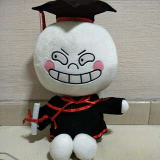 Cheeky Graduation Bear