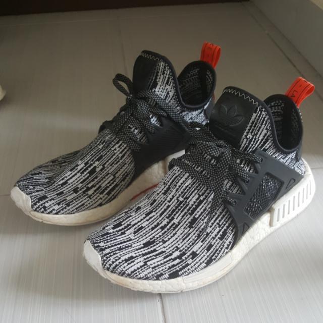 Adidas NMD XR1 'DUCK CAMO' PACK Vapor Gray Ic.