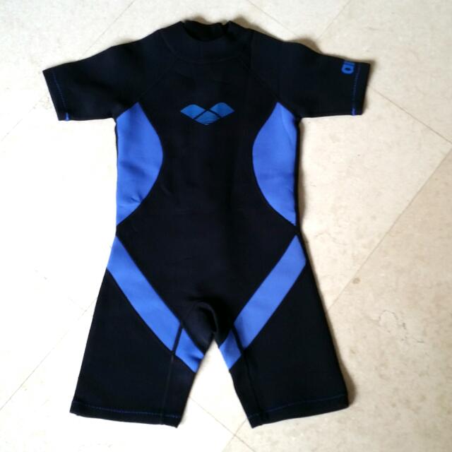 arena neoprene swimsuit