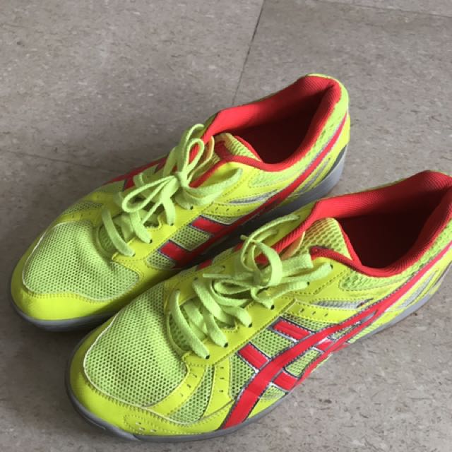 asics badminton shoes singapore
