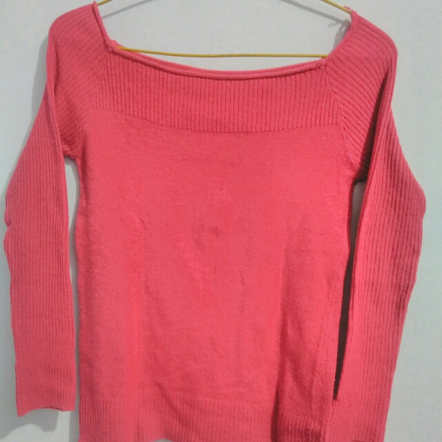 66+ Model Baju Bahan Rajut Terbaik