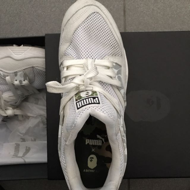 BAPE X PUMA BLAZE OF GLORY
