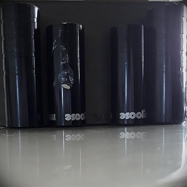 mongoose bmx pegs
