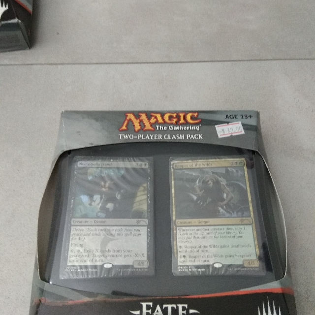 Clash Pack Fate Hobbies & Toys, Toys & Games on