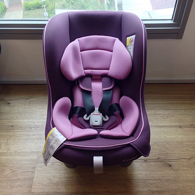 Combi Coccoro S Car seat 0 3years Babies Kids Babies Kids Fashion on Carousell
