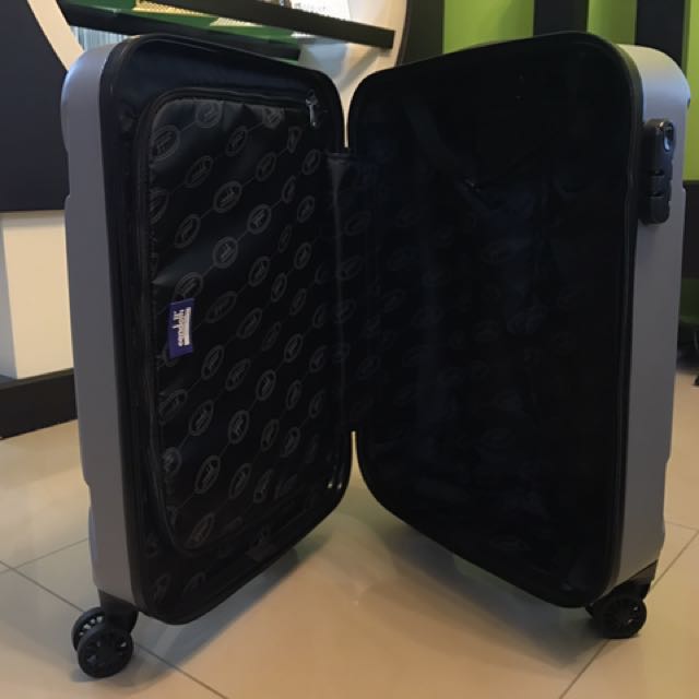 condotti luggage 20 inch