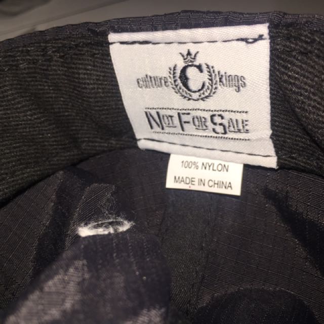 Culture kings not for sale hat clearance