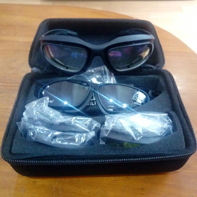 Daisy USA Military Sunglasses, Men's Fashion, Watches & Accessories ...