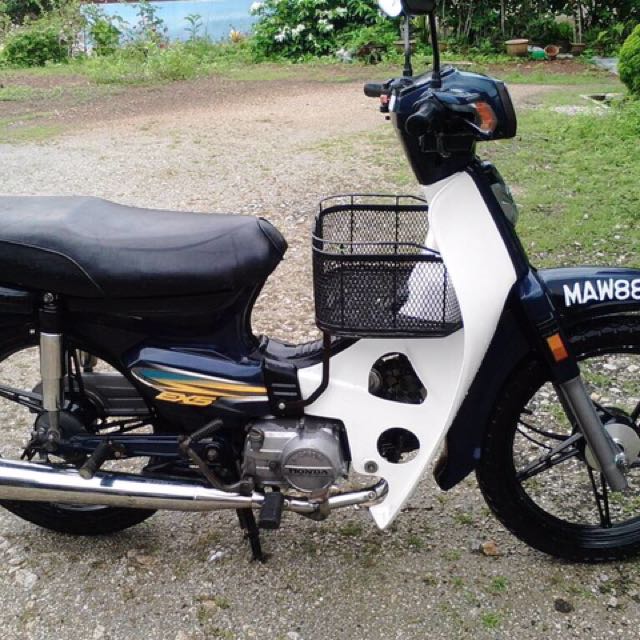 Ex5 High Power Motorbikes On Carousell