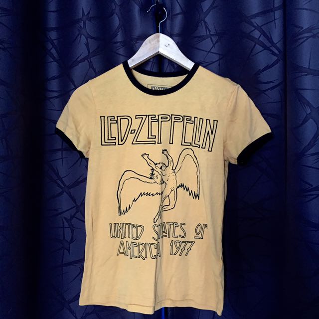 band t shirts forever 21