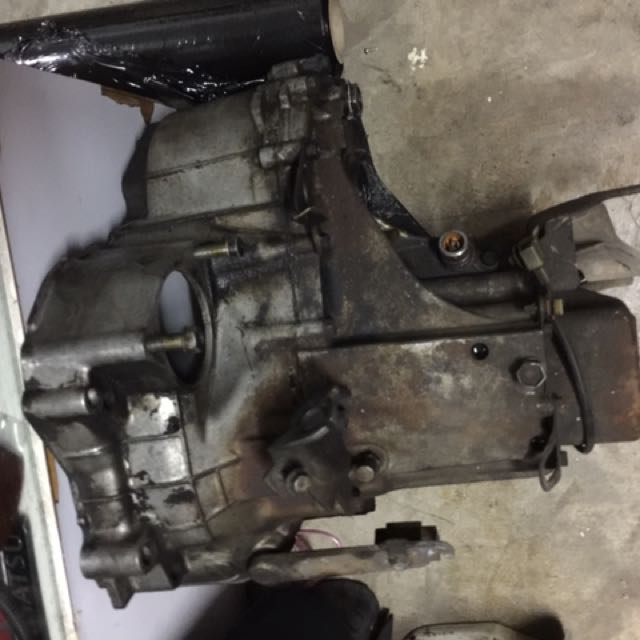 gear box manual kelisa, Auto Accessories on Carousell