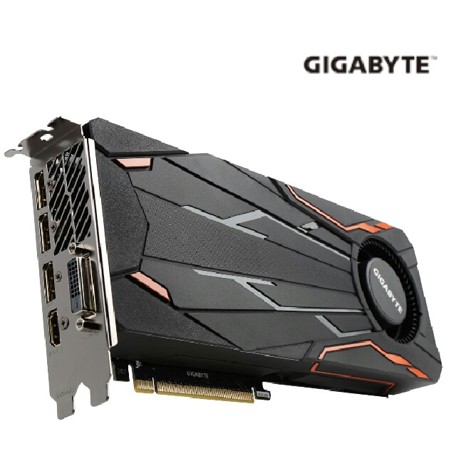 Gigabyte 1080 turbo hotsell oc