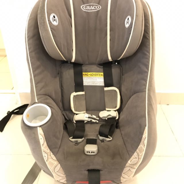 Graco my size 70 convertible best sale car seat