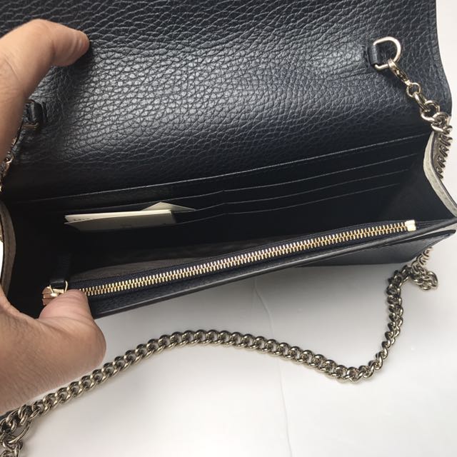 gucci sling purse