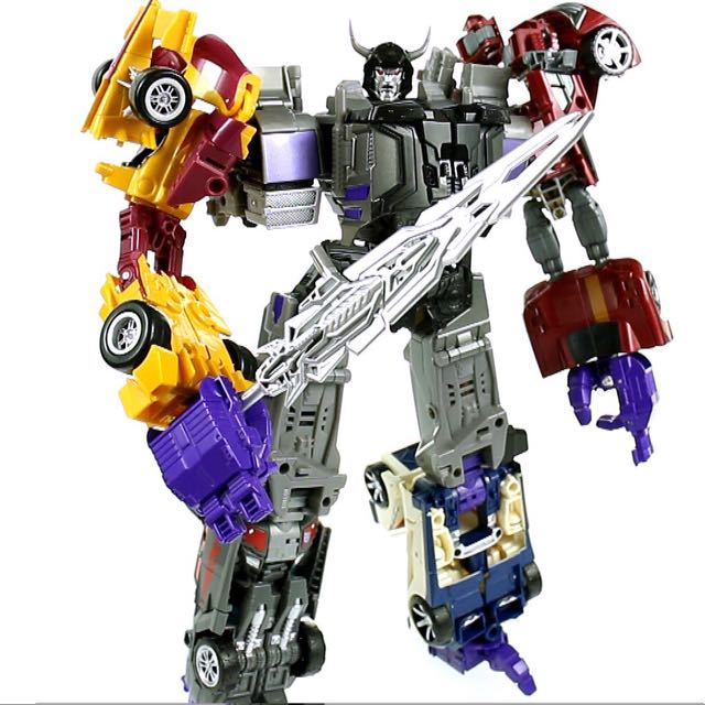 transformers combiner wars menasor