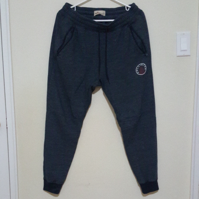 women's hollister joggers