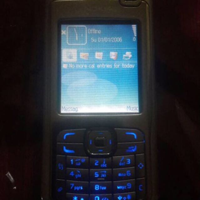 Hp Nokia N70 Mobile Phones Tablets Android Phones Others On