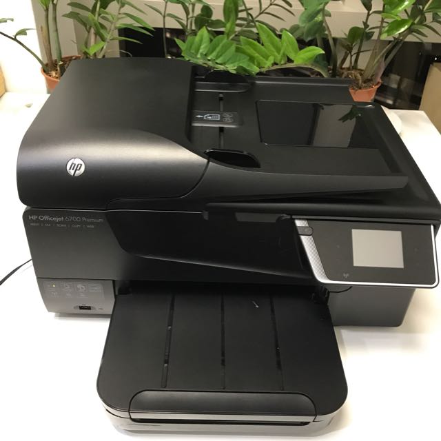 Hp Officejet 6700 Premium Electronics Computer Parts Accessories On Carousell