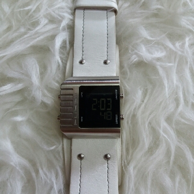 Jam Fossil/Fossil Gaban, Barang Mewah 