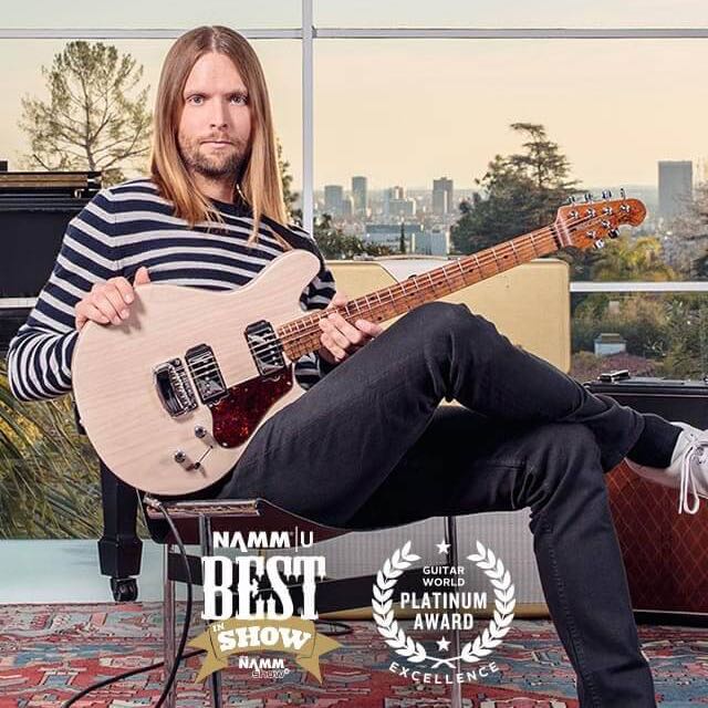 music man james valentine