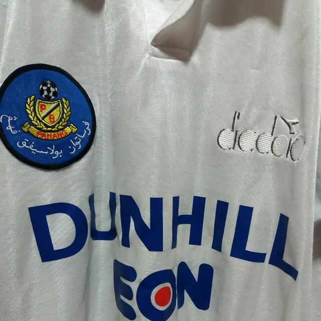 Jersey Diadora Pahang. Dunhill Eon Saiz XL Pit 22 Labuh 30 Men s
