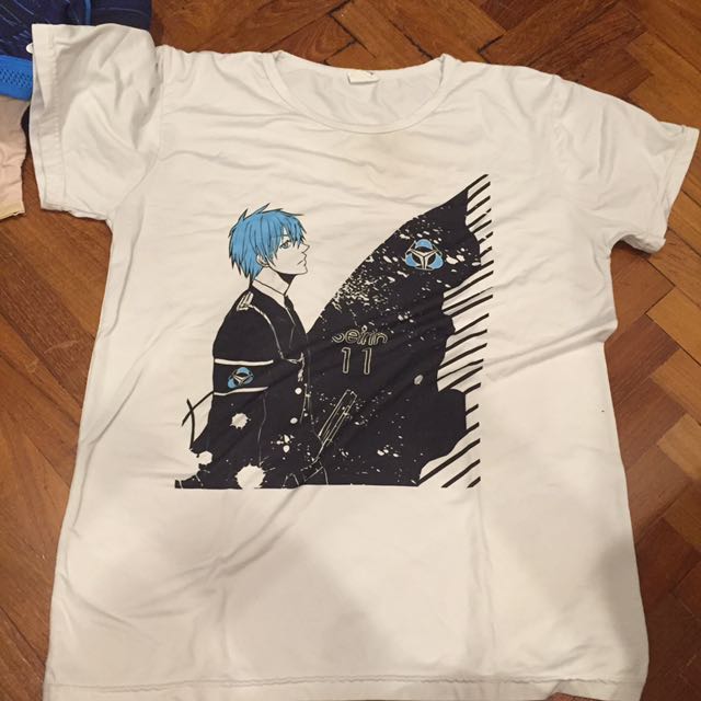 Kuroko No Basuke Shirts Women S Fashion Clothes Tops On Carousell