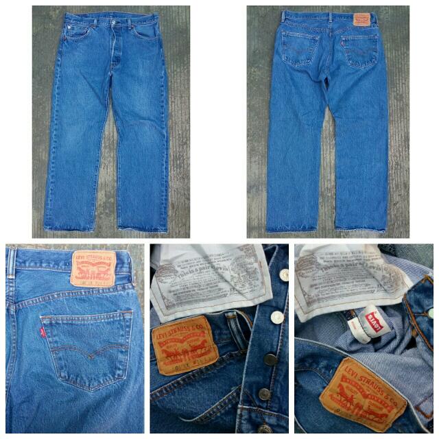 levis 501 w36
