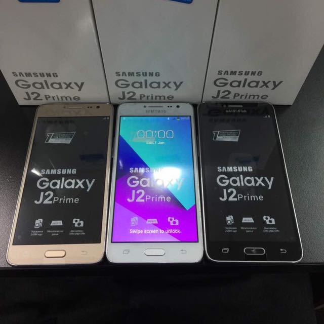 Model Baru Samsung J2 Prime 3g Mobile Phones Tablets Android