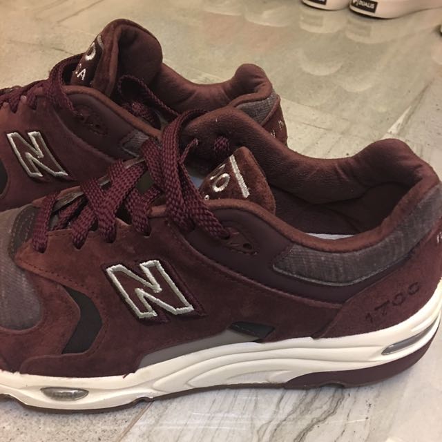 New balance 1700 43 Carousell