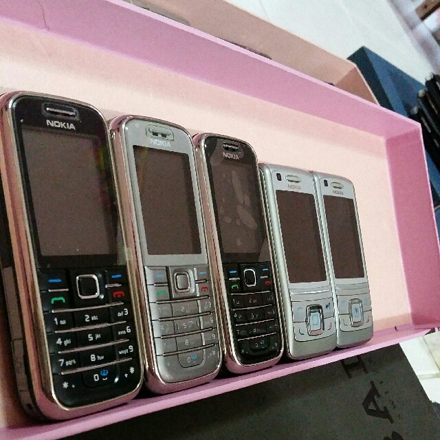Nokia Old Phones, Mobile Phones & Tablets, Mobile & Tablet Accessories on Carousell