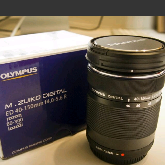 Olympus M Zuiko Digital Ed 40 150mm F 4 5 6 R Lens Black Photography On Carousell Olympus M Zuiko Digital Ed 40 150mm F 4 5 6 R Lens Black Photography On Carousell