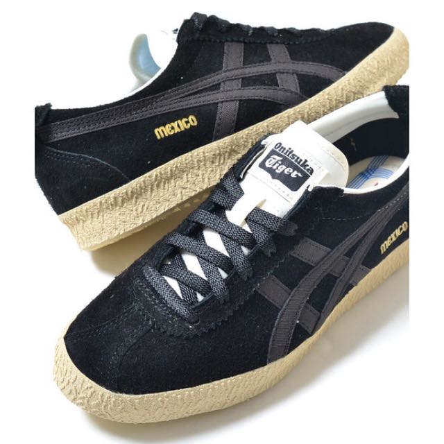 onitsuka tiger mexico delegation negro 