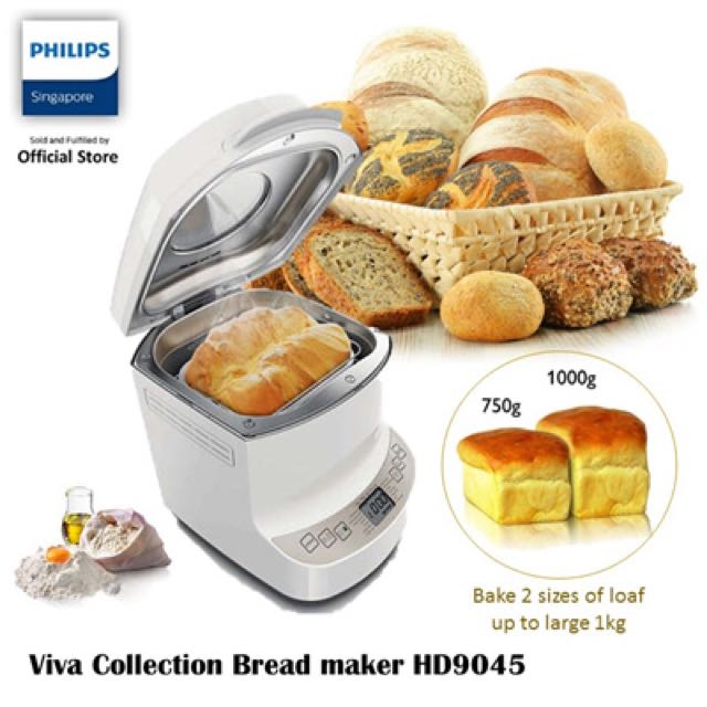 Philips Bread Maker HD9045, TV & Home Appliances, Kitchen Appliances