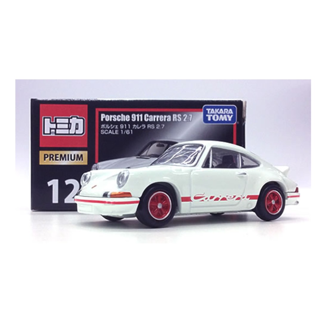 tomica premium porsche 911