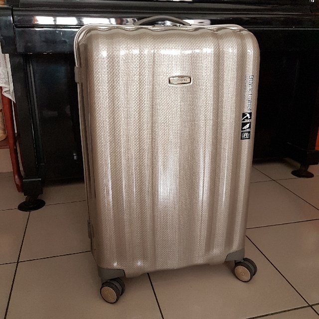 samsonite cubix