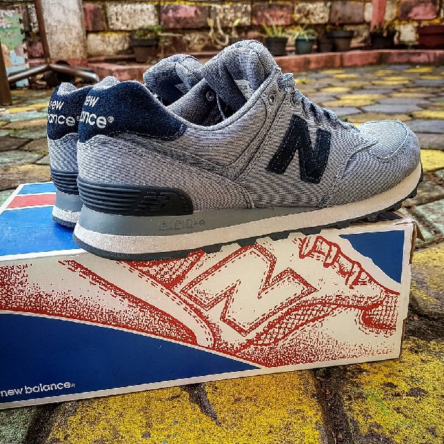 new balance 574 encap original