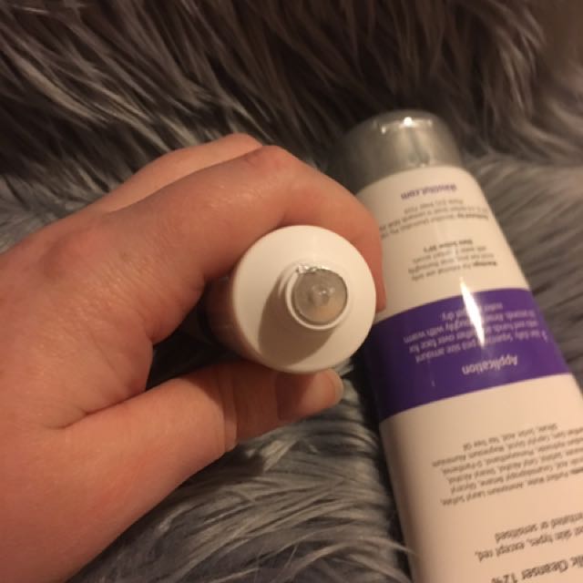 skinstitut glycolic cleanser