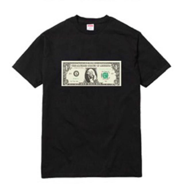 Supreme money tee new arrivals