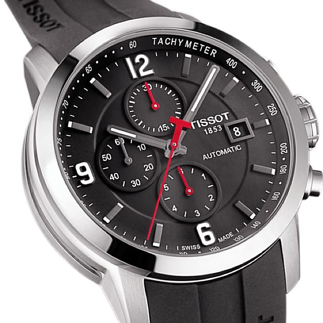 prc 200 automatic chronograph