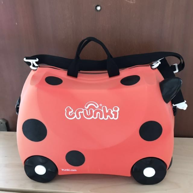 Scarpe Trunki Bambini Trunki Scarpe Da Bimbo A Forma Di Coccinella