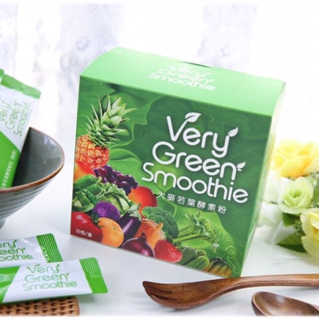 Very Smoothie 大麥若葉素日本青汁 零食物語 其他在旋轉拍賣