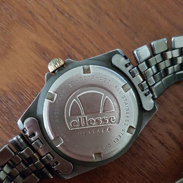old ellesse watches