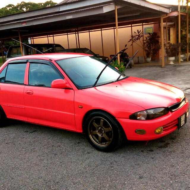 Wira 1 5 M Puspakom Lulus Siap Tukar Nama Cars Cars For Sale On Carousell
