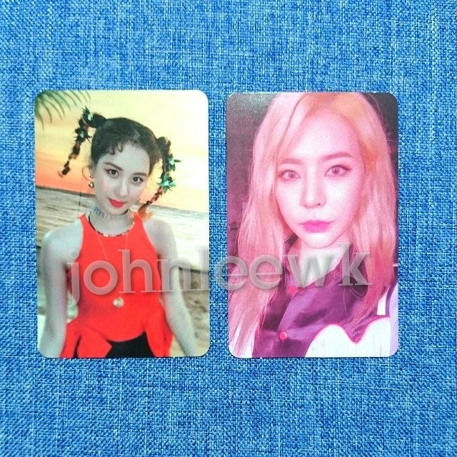 Wtt Wts Snsd Girls Generation Holiday Night Photocard Entertainment K Wave On Carousell