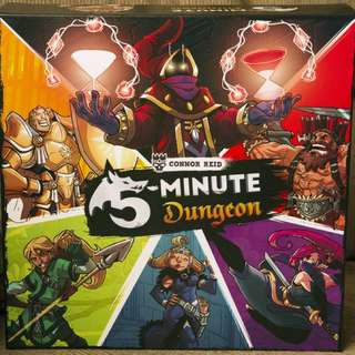 5 Minutes Dungeon KS Version