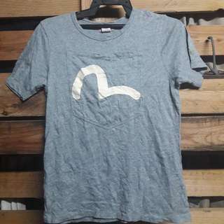 Evisu Donna t shirt