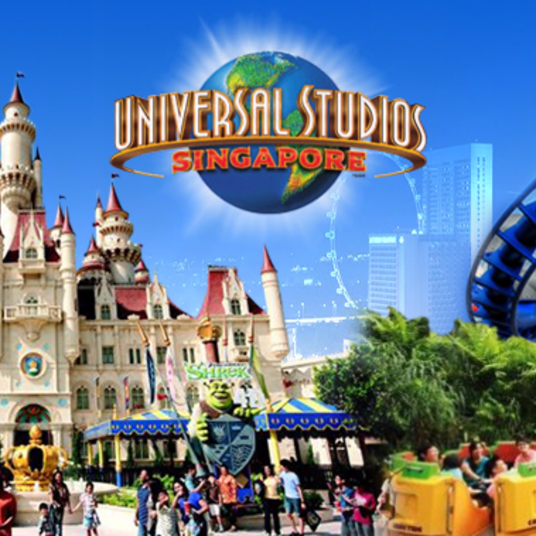 2x Universal Studios Singapore Uss Adult Tickets 1503142154 102464a20